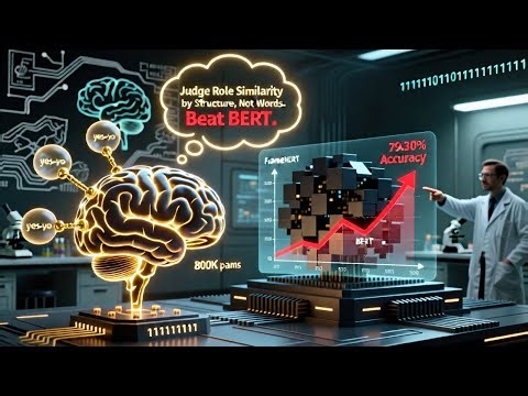 This AI Method Beats BERT at Role Classification (Secret: Analogies!)