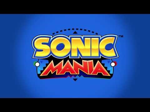 Sonic Mania OST - Title Screen (Extended/Custom Loop)