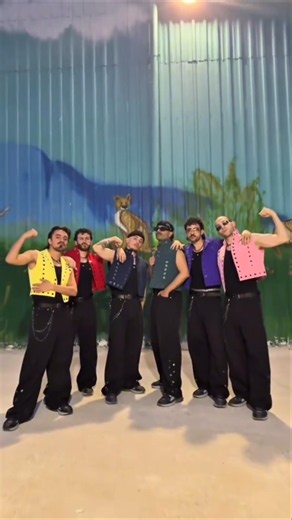 Fun Manifest video from ManiBoys🥳 #manifest #ankara #manifestival #dance