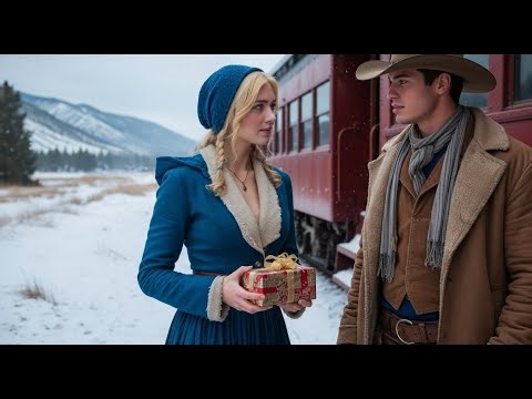 “He Never Believed in Miracles — Until His Mail Order Bride Stepped Off the Christmas Train ”
