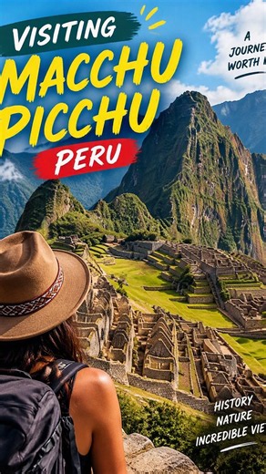 Why you should be careful at Machu Picchu