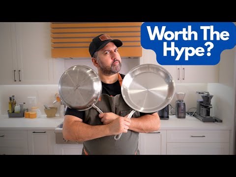 Made In Stainless Steel Pan Review