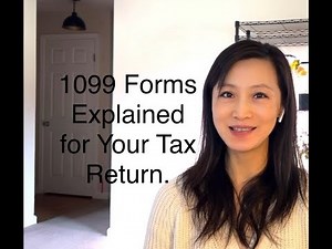 Mastering U.S. 1099 Forms: What to Know About 1099-DIV & 1099-B for Your Tax Return