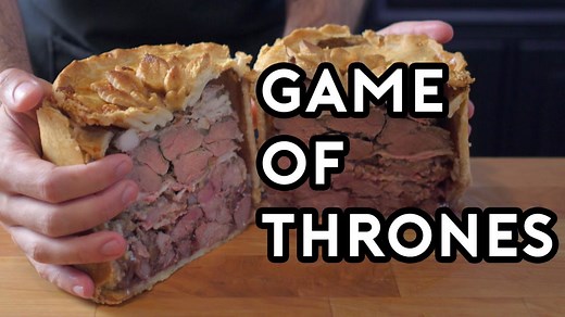 3 WILD Recipes From Game of Thrones 👑 | Babish Culinary Universe