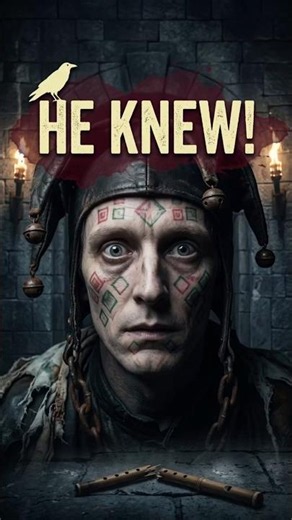 The Creepiest Character Cut from Game of Thrones 🤡🌊 #ASOIAF