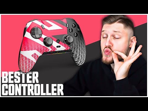 Der NEUE und BESTE CONTROLLER für CALL OF DUTY ist da! 😍 | SCUF Envision Pro + iCue Settings