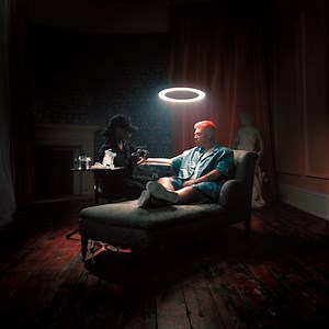Saint Harison – ego talkin’