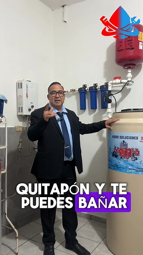 Un hombre empoderado tiene un buen boiler de paso Mirage y un buen sistema de presión. 💪🔥 Un hombre normal se resigna al calor y a la poca agua. Un hombre de presión arma bien su casa, como verdadero vikingo: ❄️ Tiene su clima frío–calor y su boiler Mirage 💧 Sistema de presión que no lo deja bañándose con dos gotitas En el video primero salgo todo batallado, sin presión y sufriendo… y luego modo elegante, con sistema instalado y otra actitud 😂 En Climas HMO (junto con Hidro Soluciones) te ay