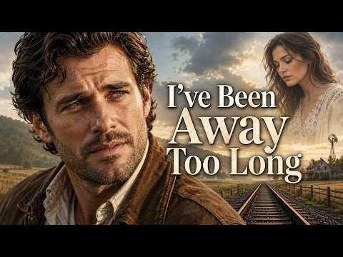 I've Been Away Too Long – George Baker (Classic Country Cover)