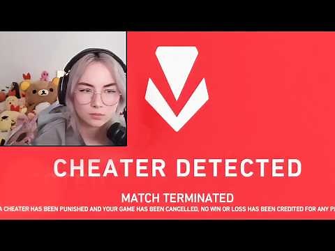 24 Hackers in Valorant who got EXPOSED!