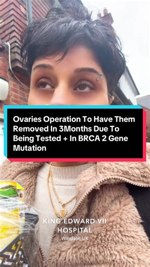 Understanding Ovarian Removal for BRCA2 Mutation Risks