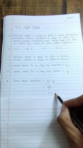 Top TCS 2024 | TCS 2025 Latest Exam Pattern | Most Important TCS Previous Year Questions & Answers