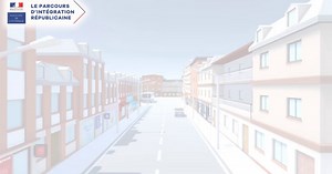 Vivre et accéder à l'emploi en France