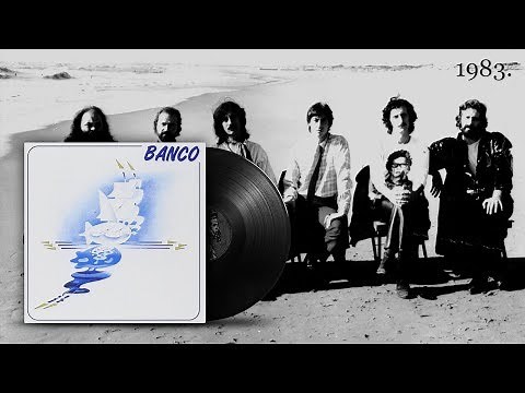 Banco del Mutuo Soccorso - Moby Dick (Album - Banco 1983) HQ