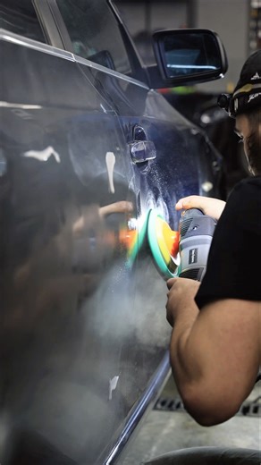 Aggressive body polishing