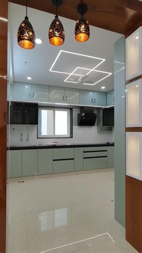 This Kitchen Is So Beautiful, It Doesn’t Feel Real 🤍✨