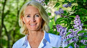 Allt om Bibi Rödöö – sommarprats-chefens familj och bakgrund
