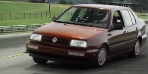 The Volkswagen Jetta III Was Built to Capitalize on America's Sedan Boom