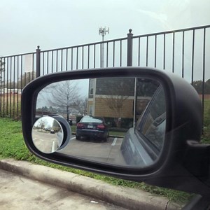 Do Blind Spot Mirrors Really Work?