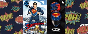 Neuer HJC RPHA 11 Superman Edition 2020
