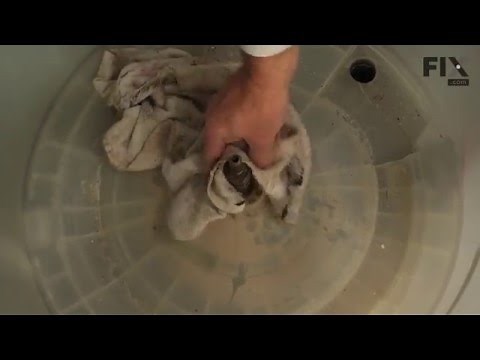 GE Washer Repair – How to replace the Tub Seal