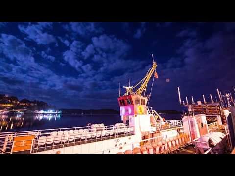 Your West Coast - Watch our unique Scottish island film.