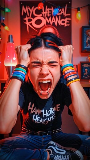 chaos chronicle on Instagram: "POV: You're emo in 2007 and just made the WORST MySpace decision of your life 😨💀 Chris moved his girlfriend Brittany from Position #1 to Position #3 on his MySpace Top 8. Put his best friend Josh at #1 instead. "Bros before whatever" right? 🤦‍♂️ Within minutes: ❌ 37 texts from Brittany (all caps) ❌ She moved her EX to #1 ❌ His band got "cancelled" by 47 people ❌ School called about "cyberbullying" ❌ Ashley's DAD showed up at his house ❌ Brittany BLOCKED him - co