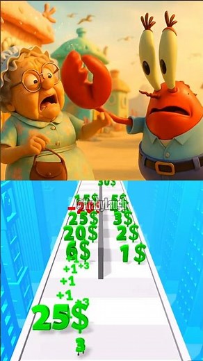 Spongebob Gets Arrested 🤯💀