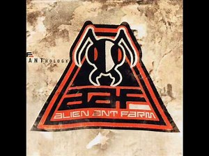Alien Antfarm - Glow