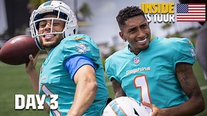 576K views · 72K reactions | 헜헡헦헜헗험 헩헜험헪  Training session + NFL visit El tercer dia de la gira, des de dins Disfruta del Inside del tercer día en Miami | FC Barcelona | Facebook