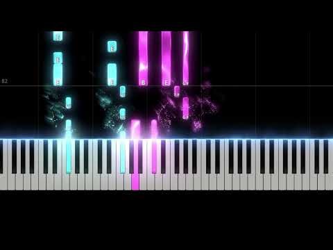 Spring Snow - Lovely Runner OST - 10cm [PIANO TUTORIAL]