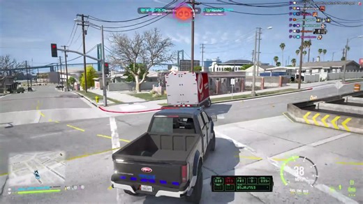 kyle - Fu begging crim to listen to Pred