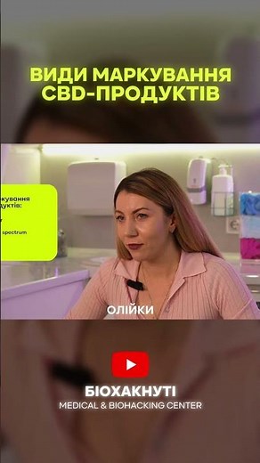 CBD-продукти: пояснюємо різницю між видами екстрактів