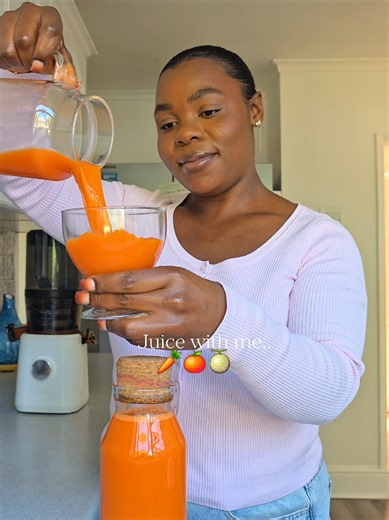 Cantaloupe Carrot Orange Juice Recipe for Glowing Skin
