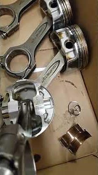 LS3 416 stroker engine failure.