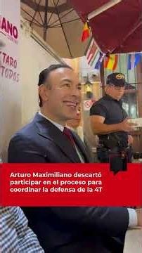 Fourth Transformation in Querétaro