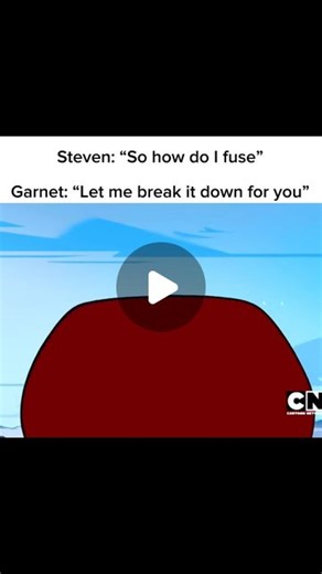 QK on Instagram: "I feel like they were bussing it down 24/7- . - . - . #qkreign #gemfusion #stevenuniverse"
