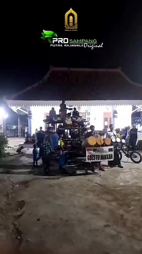 Remas Al Istianah x Putra Rajawali #fypage #fyp #takbiran #lewatberanda #masjidbesaralistianah #JelajahRamadan