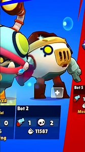 Brawlers Brawl Ball #brawlstarsgameplay #supercell #brawlergaming #brawlshorts #brawl #highlights 03
