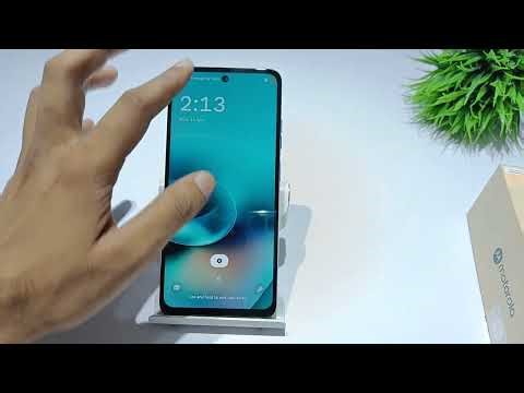 Change control center style in Moto G57 power | Moto G67 power control center style kaise thik kare