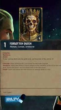 GWENT - 12 NEW CARDS! 2026! #gwent #witcher #cdprojektred