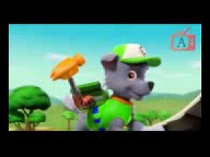 PAW Patrol - pups save a wedding CLIP