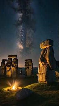 I Built Stonehenge: A Druid's Tale of Neolithic Britain