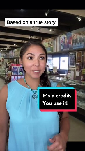 Navajo Comedy: True Story of Using Credit | Gallup, NM