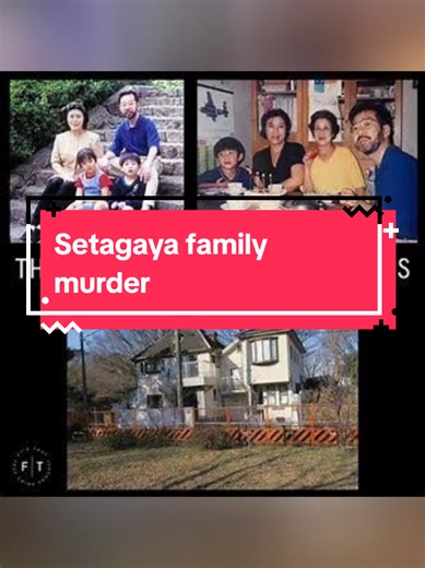 Setagaya Family Murders: A True Crime Horror Story