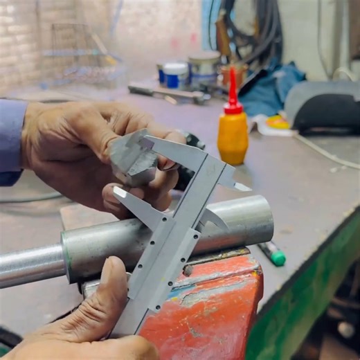 1.8K views | How to Repair my workshop Concrete breaker hammer by Hilti broken drill bit repair | Videos live 6 | Facebook