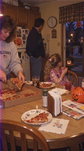 Did you trick or treat in 1999?🍂🎃 #nostalgia #vintage #halloween #1990s
