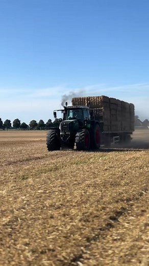 Sommer wo bleibst du? Landwirtschaft und Fendt!