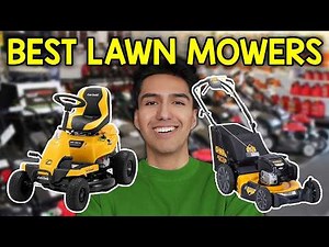 11 Best Lawn Mowers For 2026 According To Consumer Reports