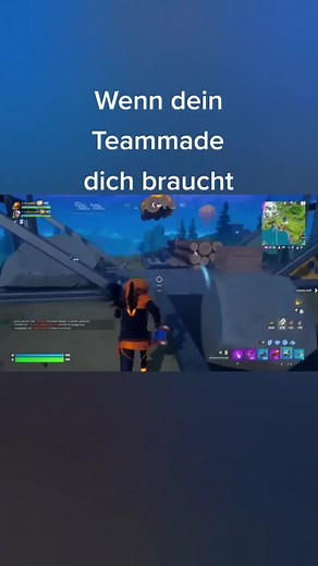 Fortnite Gameplay: First-Person Adventure in Virtual Battle